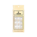 Castal Self-Adhesive Artificial Nails B30, 24 Count