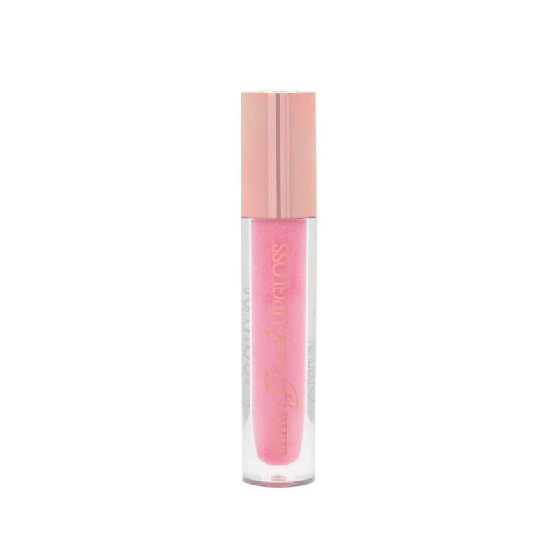 Beauty Creations Ultra Dazzle Lip Gloss Berry Dazzle Moisturizing Non-Sticky