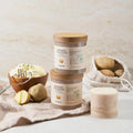 Soothing Toner Pads Potato & Madecassoside Skin Food 60 Pads