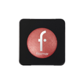 Flormar Baked Blush On, Vitamin E Enriched, Hot Pink 058, Radiant Finish
