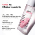 Tiam Triple Acid Acne Exfoliating Toner - AHA, BHA, PHA - 180ml