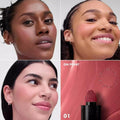 Sephora Matte Liquid Blush and Lip Tint 01 On Point Buildable Color
