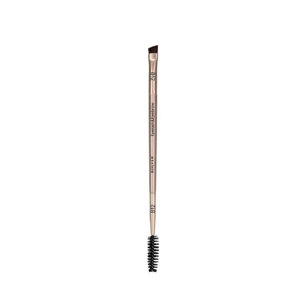 Eyebrow Brush Angled Tip for Precise Definition Bolver B12