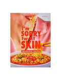 I'm Sorry For My Skin High Glass Face Mask - Puffiness Reduction, 20ml