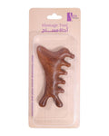 Spa System B157 Wooden Scalp and Body Massager