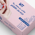IM Nail Polish Remover Wipes with Olive Oil Extract, Scented, 12 Count