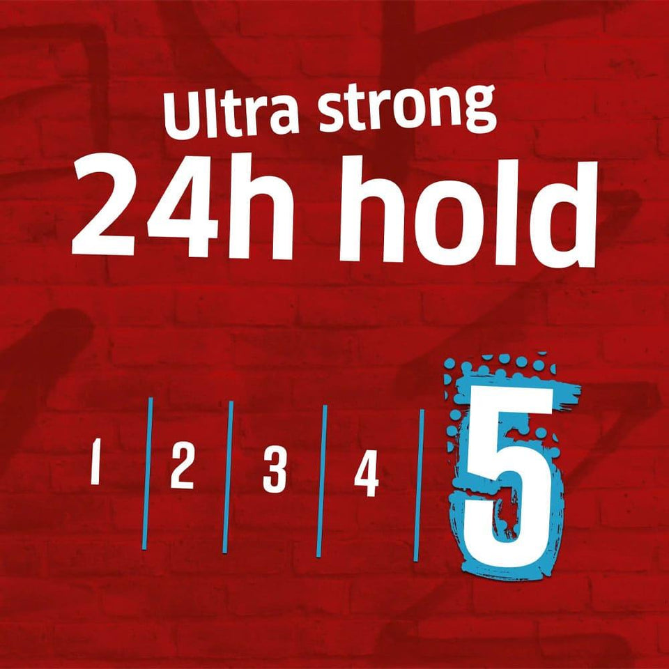 Wella New Wave Hair Spray Power Hold Ultra Strong Strong Hold Hair Styling 250ml