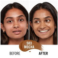 Foundation for Deep Skin Tones Skin Tint Hydrating Rimmel London 30ml
