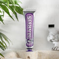 Marvis Jasmine Mint Toothpaste, Fluoride-Free, 85ml