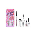 Eyebrow Makeup Set Natural Deep Brown Benefit Lil' Brow Loves 4.5