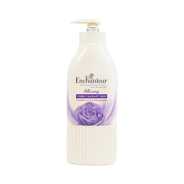 Enchanteur Perfumed Body Lotion Moisturizing 500ml