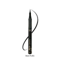 Make Over 22 Liquid Eyeliner, Matte Waterproof, PL001 Black
