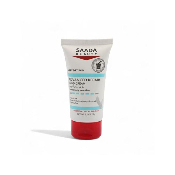 Hand Cream for Dry Skin Softening Saada Beauty 78g