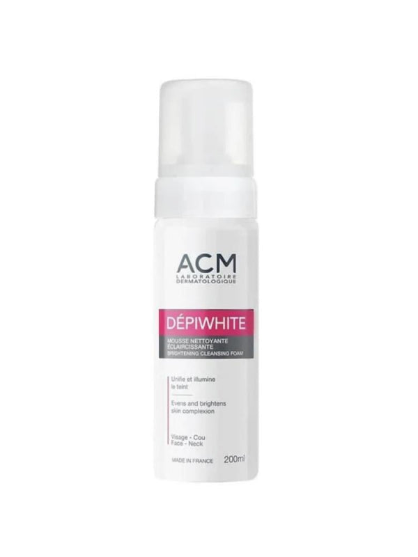ACM Depiwhite Brightening Cleansing Foam - 200 ml