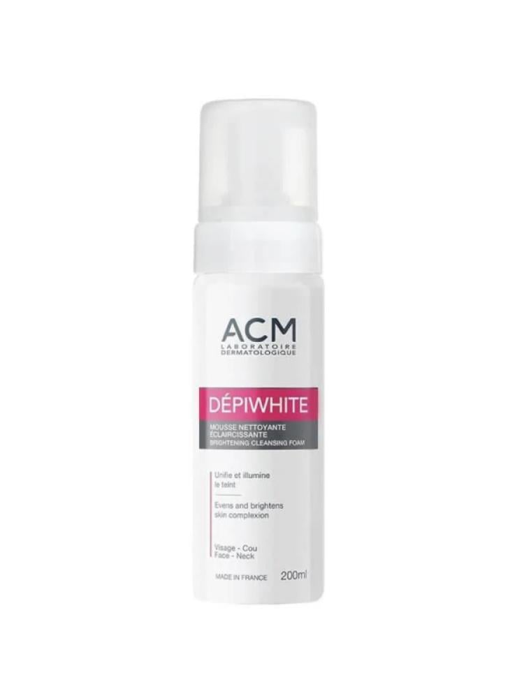 ACM Depiwhite Brightening Cleansing Foam - 200 ml