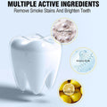 Disaar Lemon Flavor Teeth Whitening Powder 50g