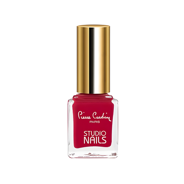 Pierre Cardin Studio Nail Polish, Shade 45, Fast-Drying, Glossy Finish