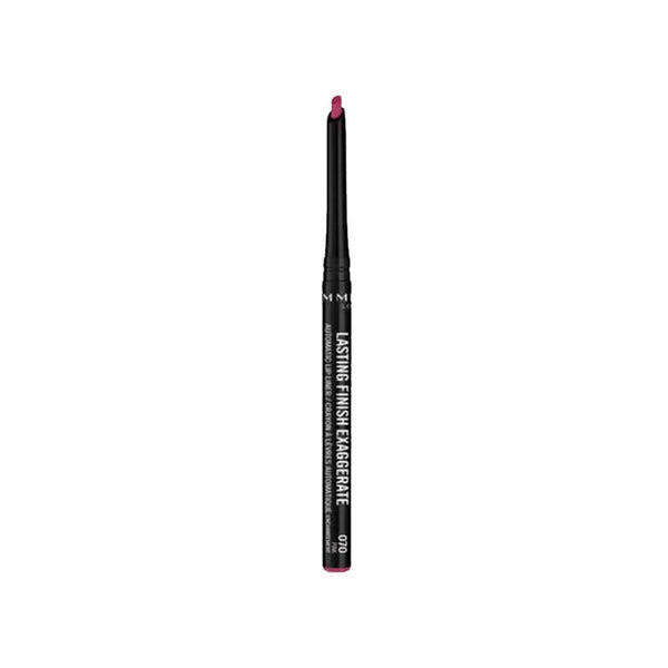 Best Pink Lip Liner Long Lasting Automatic Rimmel London 0.35g