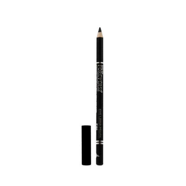 Black Eyeliner Pencil Waterproof Smudge-Proof Formula 1g FOREVER52