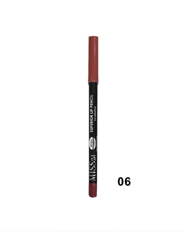 Miss 2M Lip Liner - Shade 06 | 1.4g