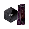 Light Brown Hair Dye 5/00 Gray Coverage Lakme Collage Clear 100ml