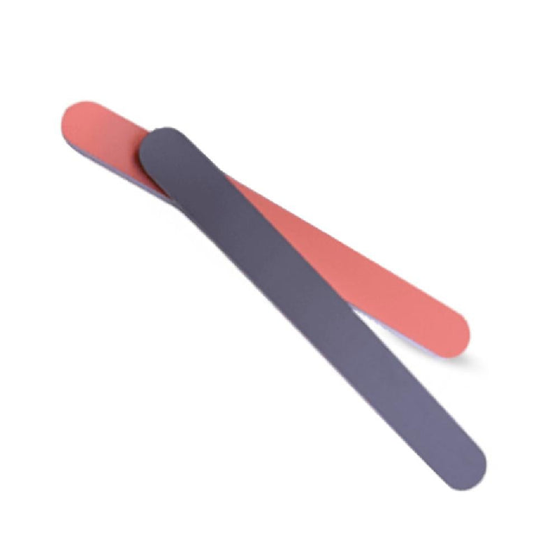 Nail File Double-Sided Sponge Polisher Shaping Smoothing Lux 1 Piece