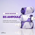 Isntree Neober B5 Onion Ampoule Serum for Hair Strengthening, 50ml