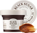 Skin Food Perfect Essential 2X Black Sugar Mask & Scrub - 210g