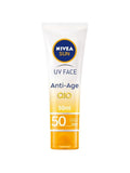 Nivea Sun Anti-Aging Face Cream SPF 50 - 50ml