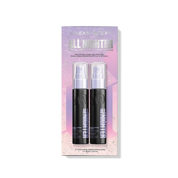 Urban Decay All Nighter Mini Setting Spray Long-Lasting Wear 30ml