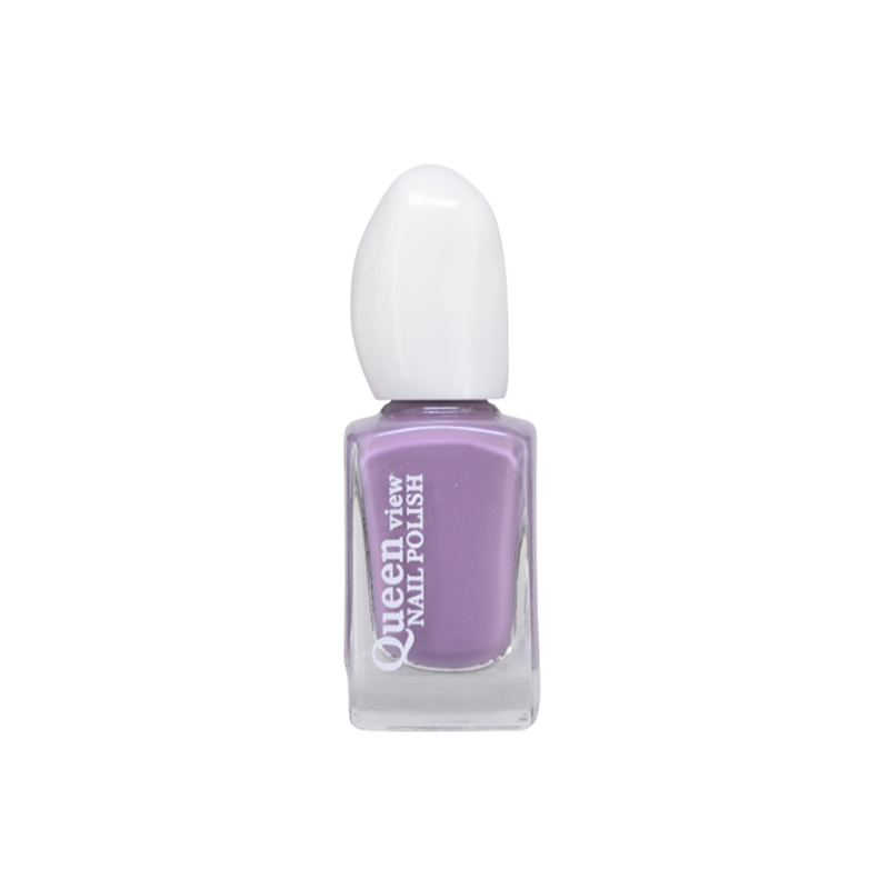 Shop Nail Polish Quick-Dry Glossy Finish Shade 77 Queen View 15ml