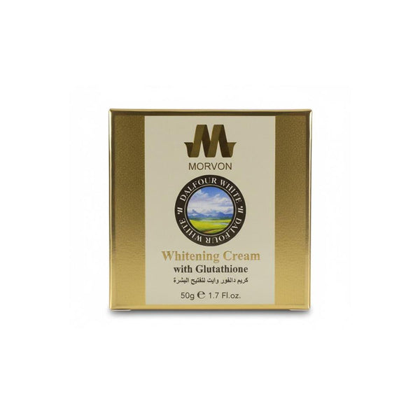Skin Lightening Cream Brightening Dark Spots Morvon 50g