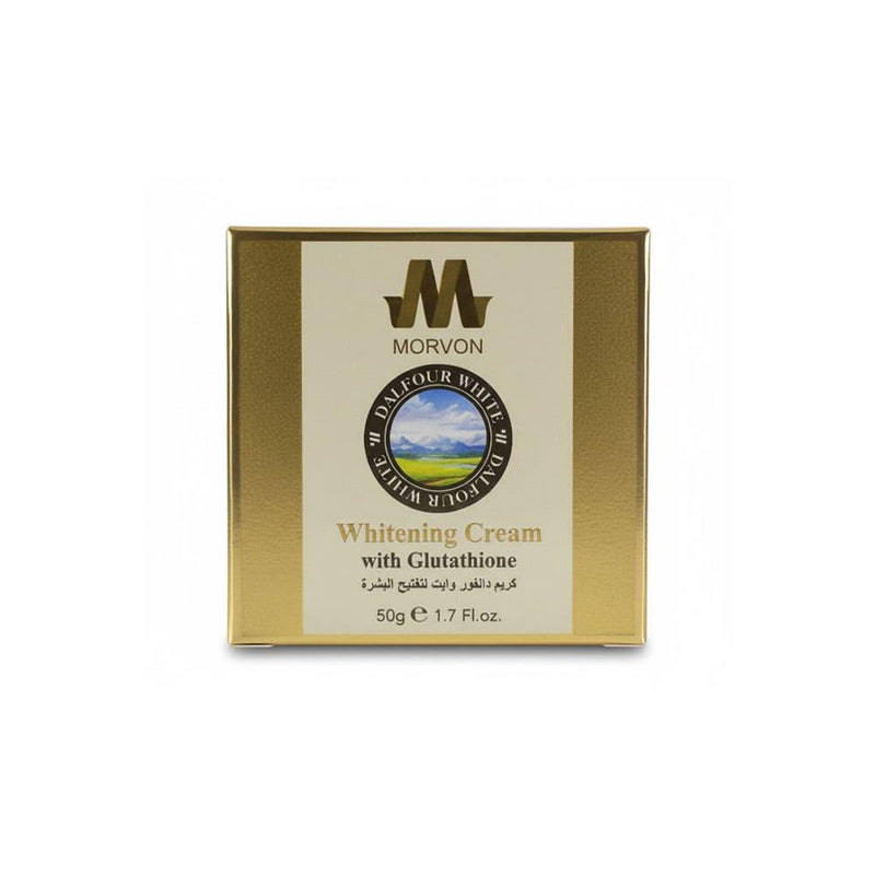 Skin Lightening Cream Brightening Dark Spots Morvon 50g
