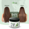 By Nature Rosemary & Mint Hair Repair Mask for Strengthening, 300ml