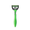 Schick Extreme 3 Blade Razor with Ceramic Coating Aloe Vera Vitamin E 3 Pack