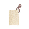 Basicare Natural Bath Sponge, Deep Cleansing, Dead Skin Removal, 2184