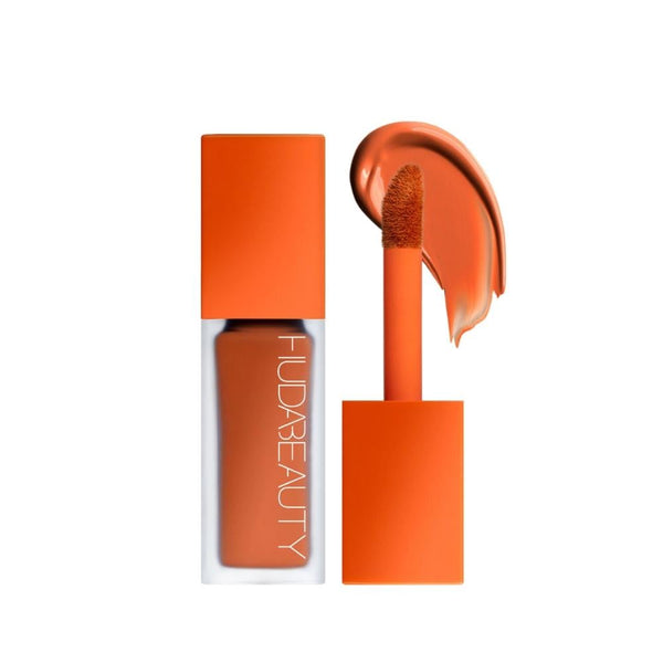 Huda Beauty Faux Filter Color Corrector Lightweight Blendable Papaya