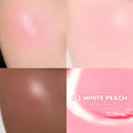 Peach Cream Blush Roll-On Natural Glow Romand 8.4g