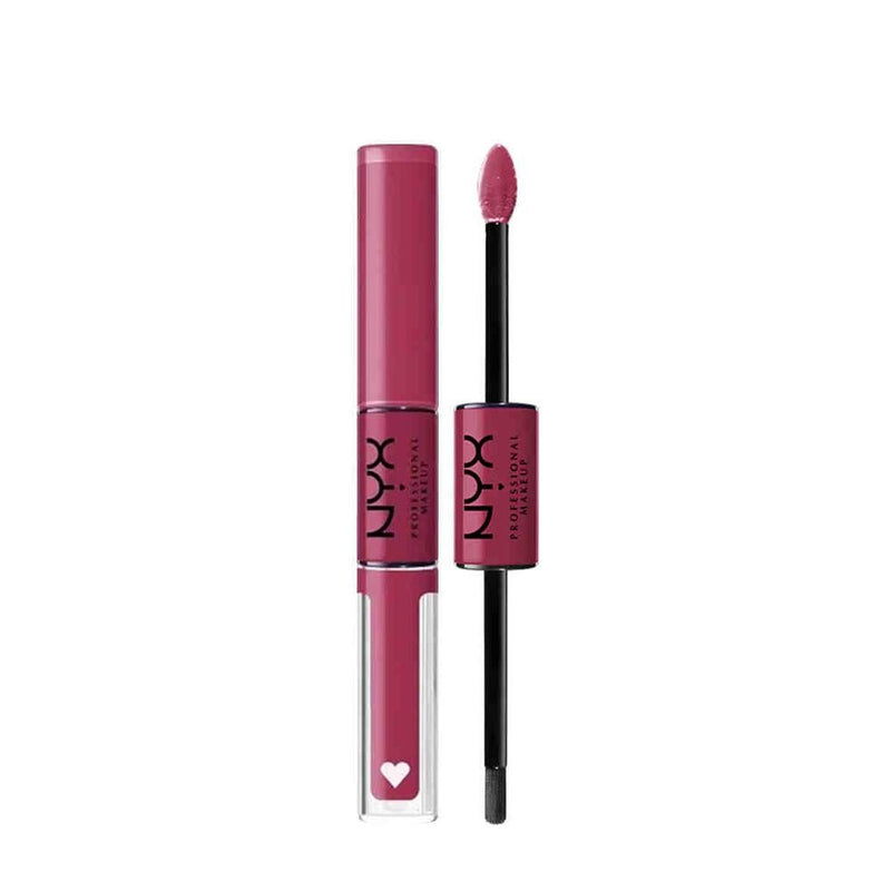 NYX Shine Loud High Shine Lip Color & Gloss 16 Goal Getter 4ml