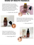 Best Face Serum Alligator Oil Scar & Acne Mark Reduction Vibrant Glamour 30ml