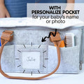 Salon System Baby Organizer Bag Multi-Use Storage