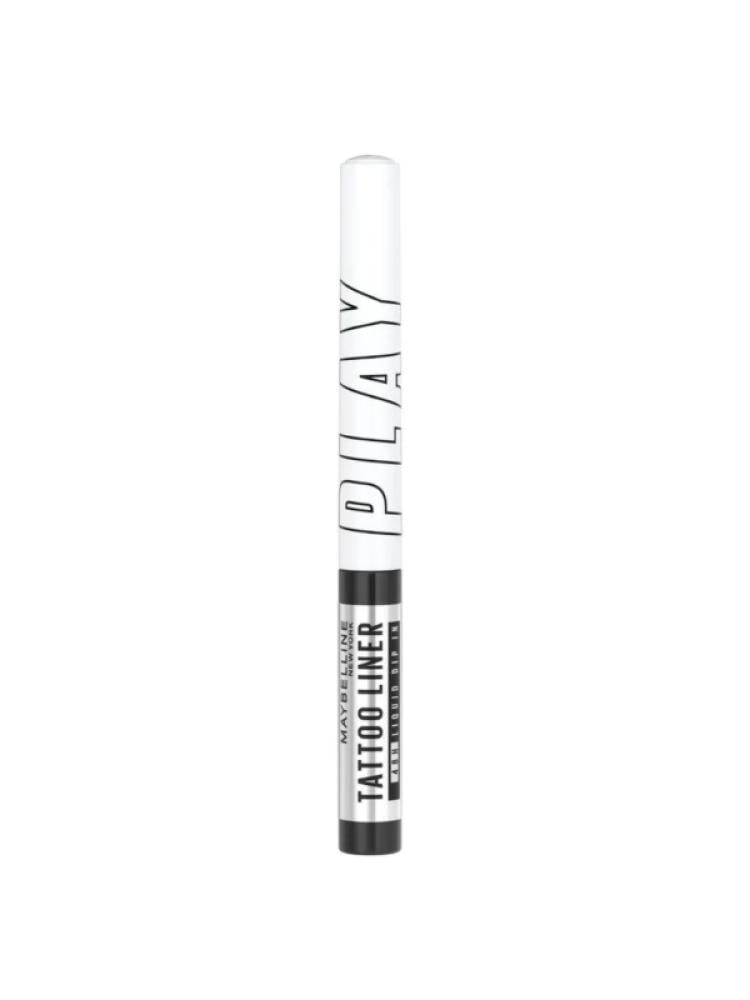 Maybelline Tattoo Play Waterproof Eyeliner - 2.1g