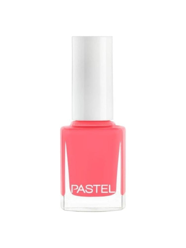 Pastel Nail Polish Shade 358 - Vibrant Color & High Shine, 13 ml