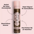 Colab Dark Corrector Dry Shampoo, Root Coverage, 200ml