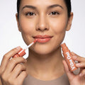 Kara Duo Vibe Out Lip Gloss Moisturizing Long-Lasting 16-Hour Wear