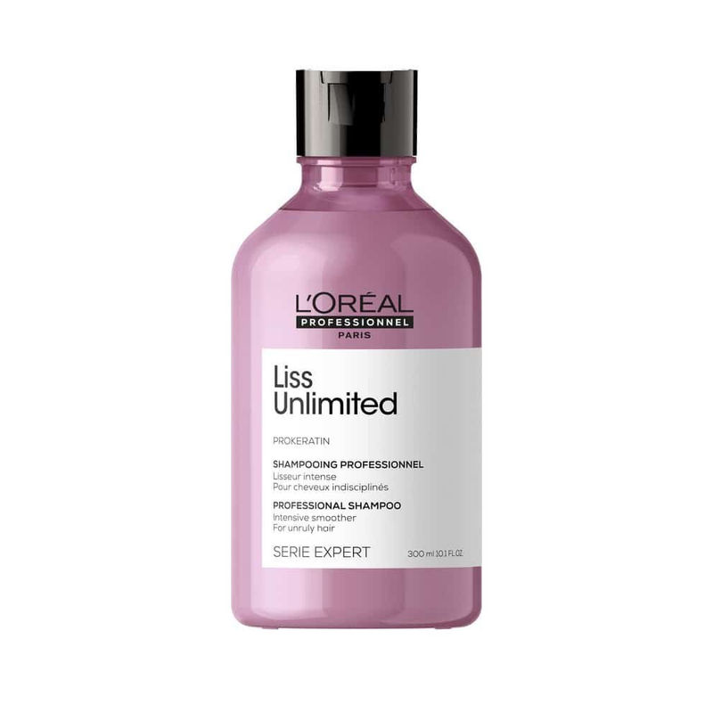 Loreal Professional Shampoo Liss Unlimited Anti-Frizz L'Oreal Paris 300ml
