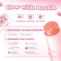 Pink Flash Creamy Blush Stick Radiant Finish - 3.5g