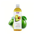 Best Real Avocado Oil Pure Moisturizing Oil Now 473 ml