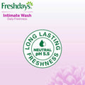 Freshdays Daily Intimate Wash, Aloe Vera and Chamomile, 200ml