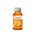 Natur Castor Oil Orange Flavor for Skin, Hair, Eyelashes & Eyebrows, 60ml